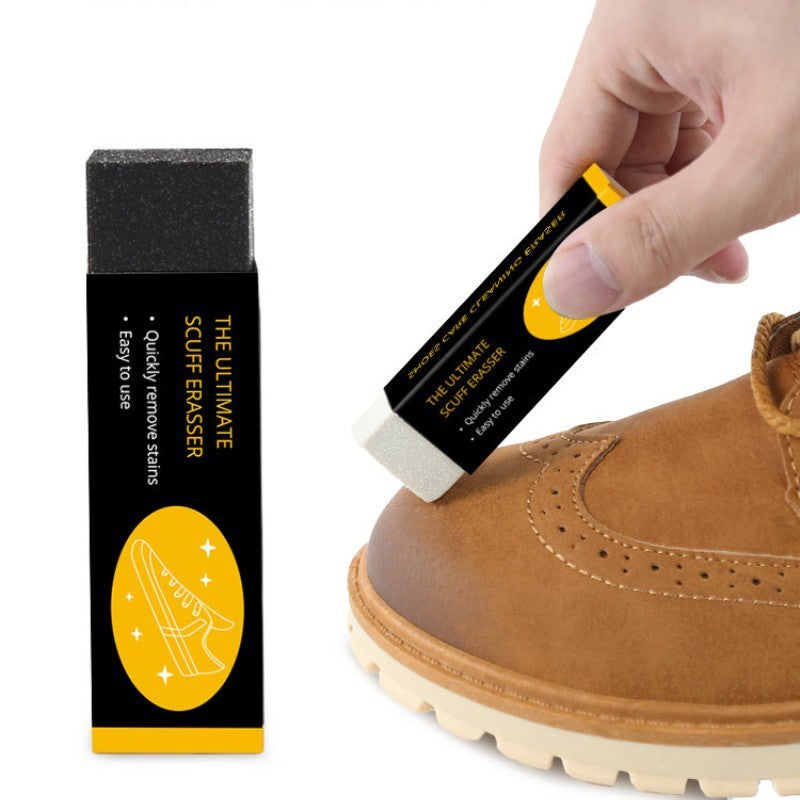 Discover the #1 Shoe Eraser for Perfectly Clean Shoes