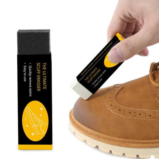 Discover the #1 Shoe Eraser for Perfectly Clean Shoes