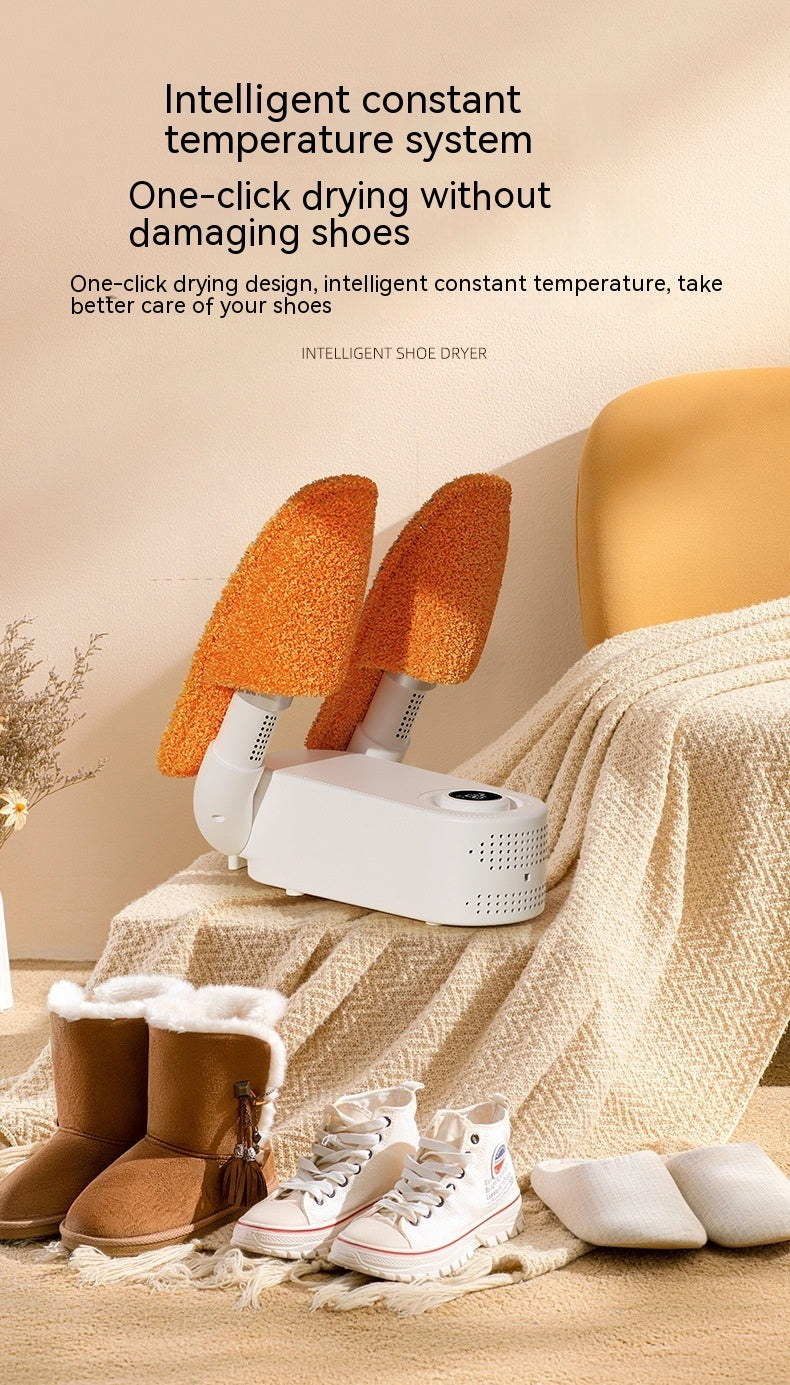 Shoe Dryer and Deodorizer lolydoly  