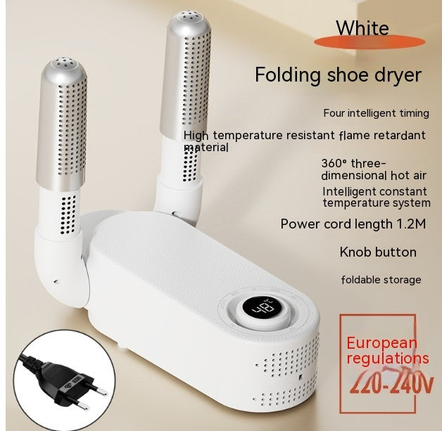 Shoe Dryer and Deodorizer lolydoly  