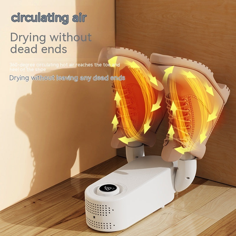 Shoe Dryer and Deodorizer lolydoly  