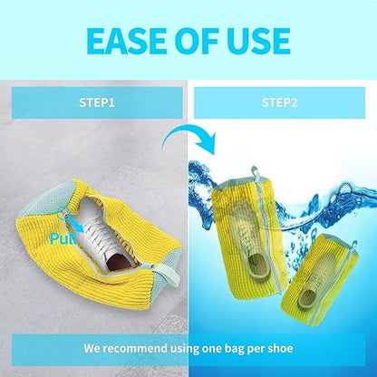 laundry shoe bag