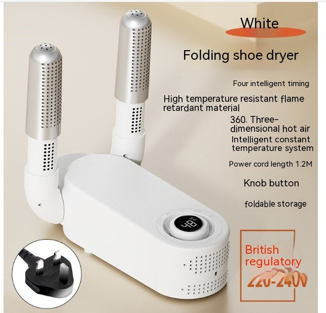 Shoe Dryer and Deodorizer lolydoly  